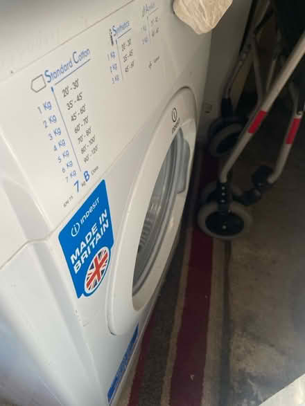 Photo of free Working tumble dryer (Steventon) #1