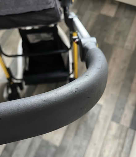 Photo of free Cassato giggle 2 pram (Keynsham) #2