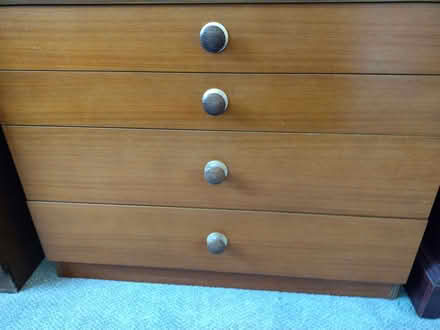 Photo of free Chest of drawers (Buxton Central SK17) #1