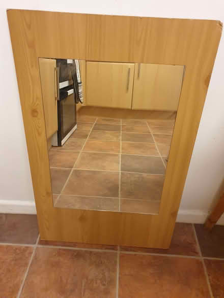 Photo of free Mirror (Neithrop OX16) #1