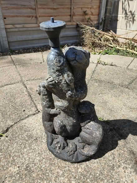 Photo of free Garden Ornament - Water feature (Tiptree CO5) #1