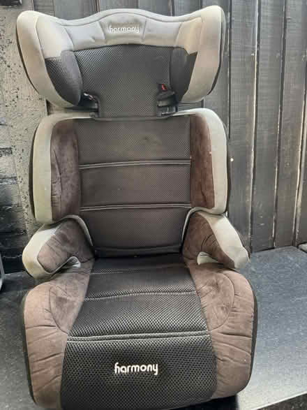 Photo of free Child's car seat (West Drayton UB7) #1