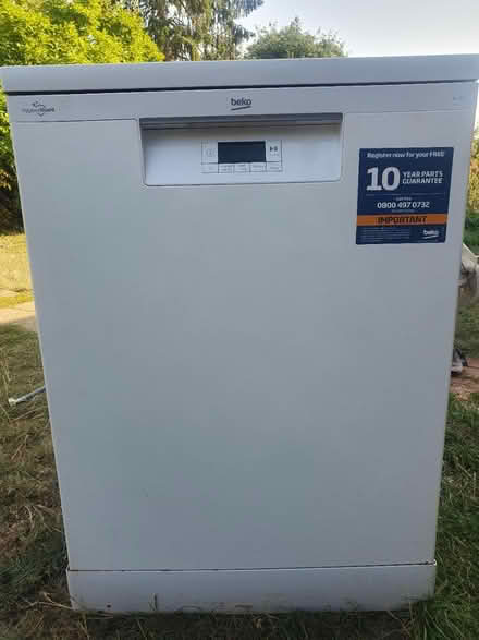 Photo of free Dishwasher (RG8) #1