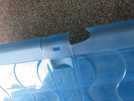 Photo of free Under Bed storage box (Hook-a-Gate SY3) #1