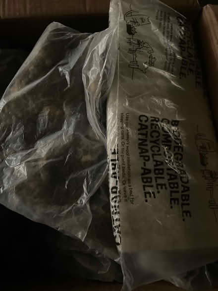 Photo of free Lambswool packaging (West Malling ME19 6) #1