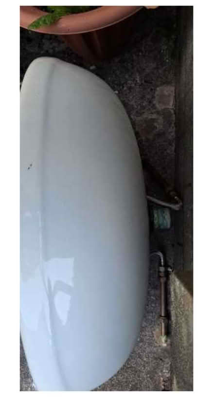 Photo of free Toilet and sink (AB16) #3