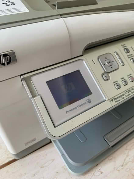 Photo of free HP C7200 Scanner / Printer (Shortlands, BR2) #3