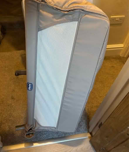 Photo of free Next to me cot (Edgeley stockport SK3) #2