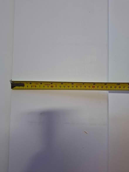 Photo of free MDF Windowsill boards (Oriel Site NW1) #4