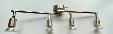 Photo of free Light Fitting (Bisley GU24) #2