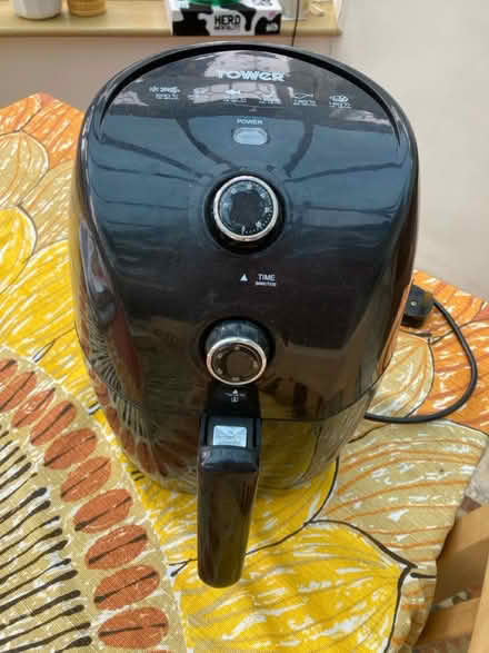 Photo of free Tower Air Fryer, working fine (BN43) #1