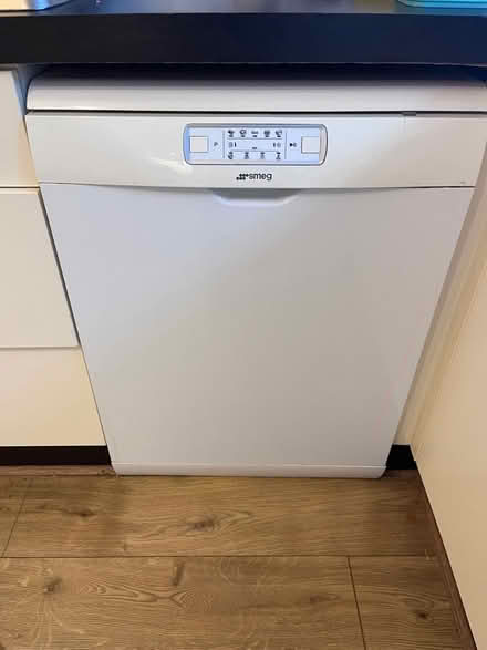 Photo of free Smeg dishwasher (CR2) #1