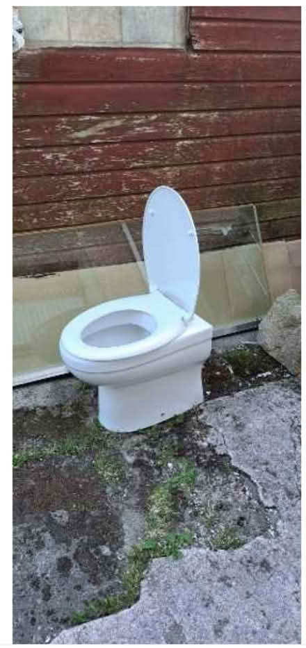 Photo of free Toilet and sink (AB16) #2