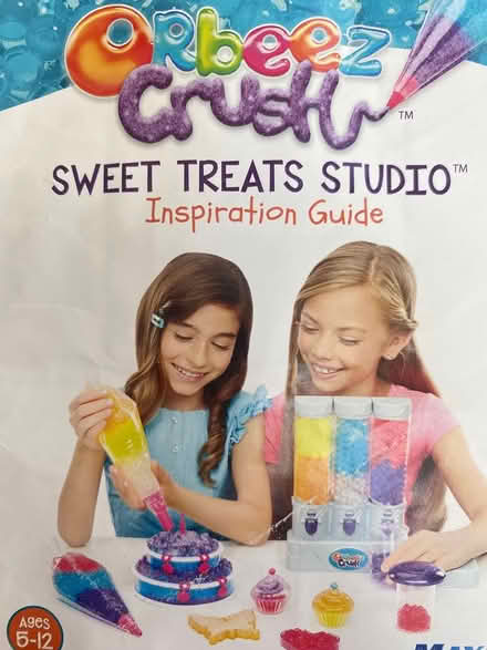 Photo of free Orbeez sweet treatz studio (BN1) #1