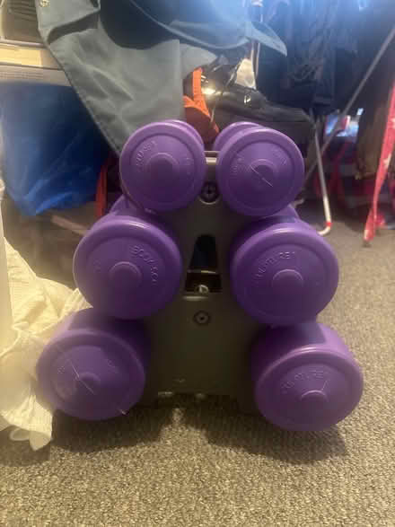 Photo of free Weight / dumbell Set (W10 5NH) #1
