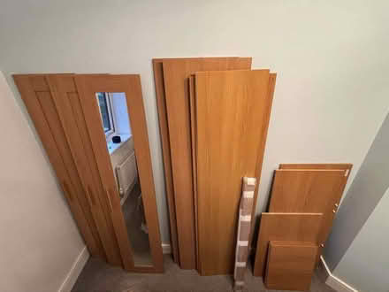 Photo of free Wardrobe (Dursley GL11) #1