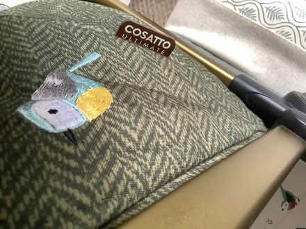 Photo of free Baby’s Carry Cot (Harrogate HG1) #4