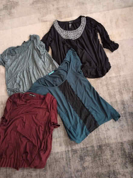 Photo of free Ladies tops (St Albans AL4) #1