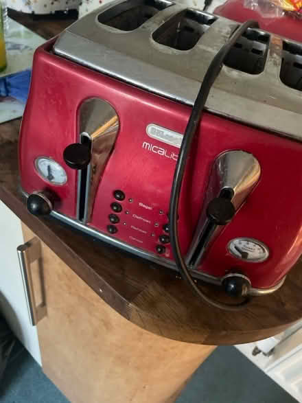 Photo of free Toaster (Blacklands TN34) #1