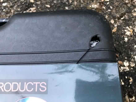 Photo of free MF Portable camping gas stove (Beaconsfield HP9) #2