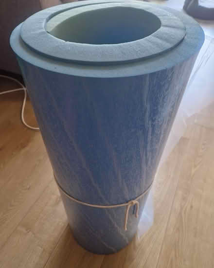 Photo of free Long piece of Foam (Shoeburyness (SS3)) #2