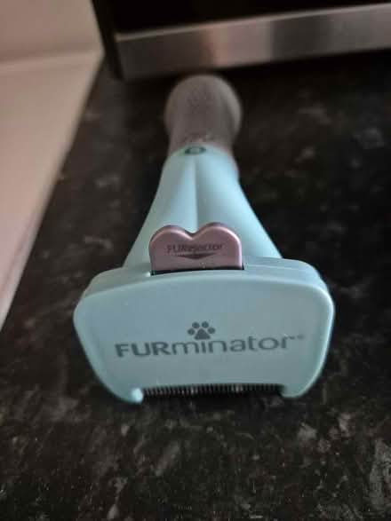 Photo of free Furminator ( de-shedding tool) (Worcester WR3) #2