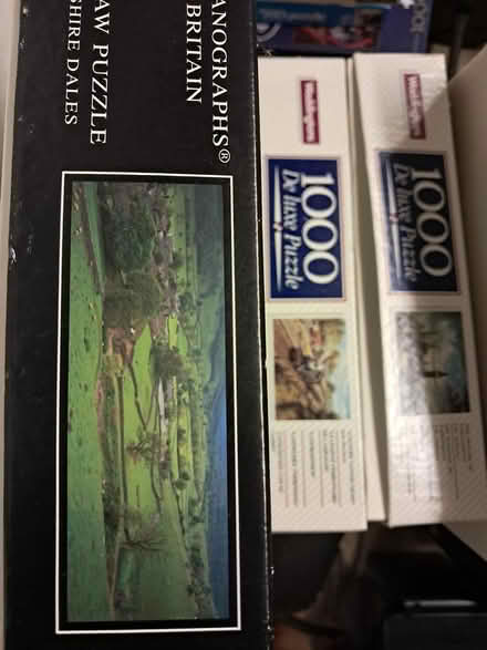 Photo of free Jigsaw Puzzles (Reading) #2