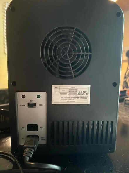 Photo of free Miniature fridge (Nine Mile Burn EH26) #2