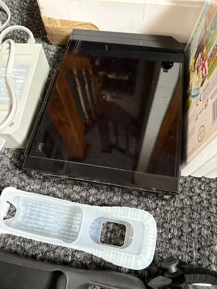 Photo of free Wii Console (Mildenhall IP28) #3
