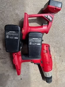 Photo of free Craftsman Drill and work light (South West Campton Hills) #1