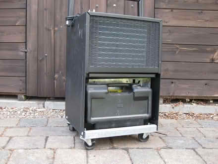 Photo of free Heavy duty dehumidifier (Rushcliffe NG2) #2