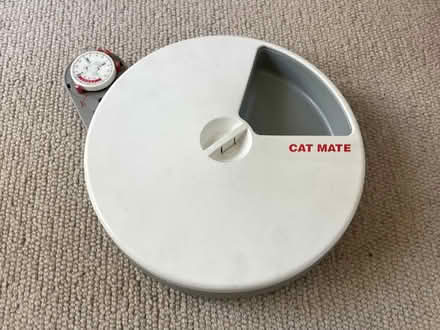 Photo of free Cat feeder - automatic, battery operated (Marston Magna BA22) #1