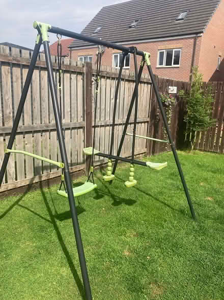 Photo of free Swing (South Shields NE34) #1