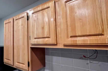 Photo of free Solid Maple Kitchen Cabinets (Gaithersburg, MD) #3