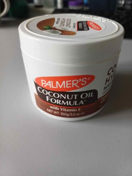 Photo of free Coconut body balm. New Malden (New Malden KT3) #1