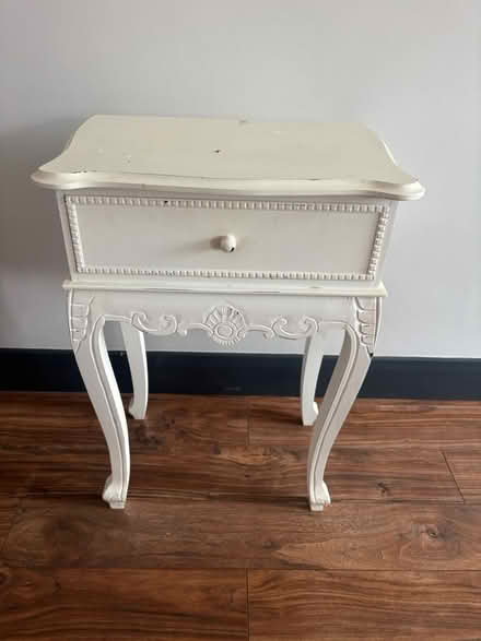 Photo of free Small side table (Swillington, LS26) #1