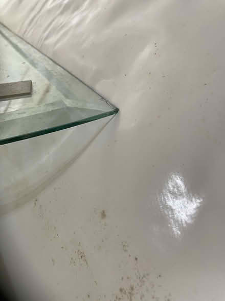 Photo of free Piece of arched glass (Southport PR8) #3
