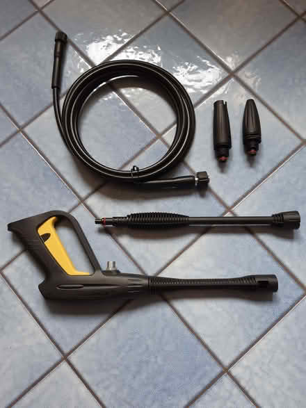 Photo of free Parkside pressure washer parts (Great Mole Wood SG14) #3