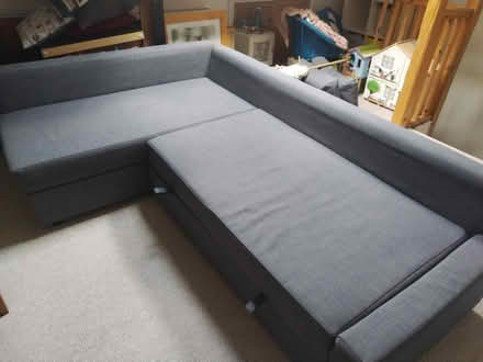 Photo of free FRIHETEN Sofa Bed (Caton LA2) #2