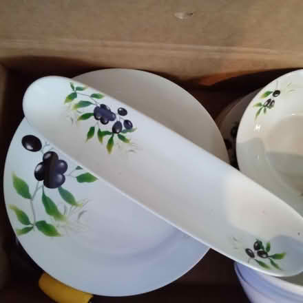 Photo of free Dinner set (Halifax) #1