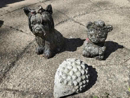 Photo of free Garden Ornaments x 3 (Tiptree CO5) #2