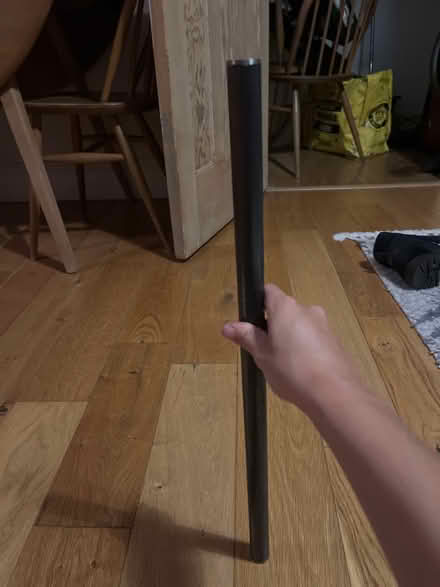 Photo of free Hollow metal tube (E2) #2