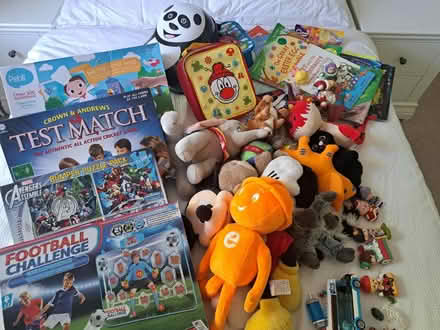 Photo of free Children's toys (Ealing Broadway w5) #2
