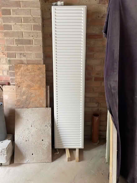 Photo of free Radiator (Lichfield WS13) #1