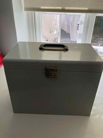 Photo of free Filing box (Westcott RH4) #3