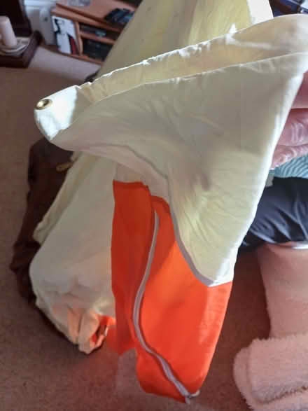 Photo of free Inside of a tent (Southport PR9) #2
