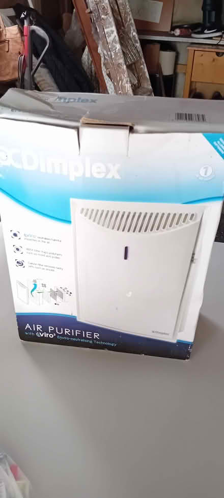 Photo of free air purifier (Bramley LS13) #1
