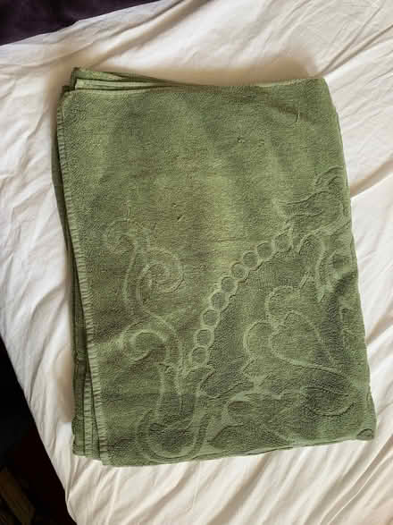 Photo of free Bath towel (Innsworth GL3) #1