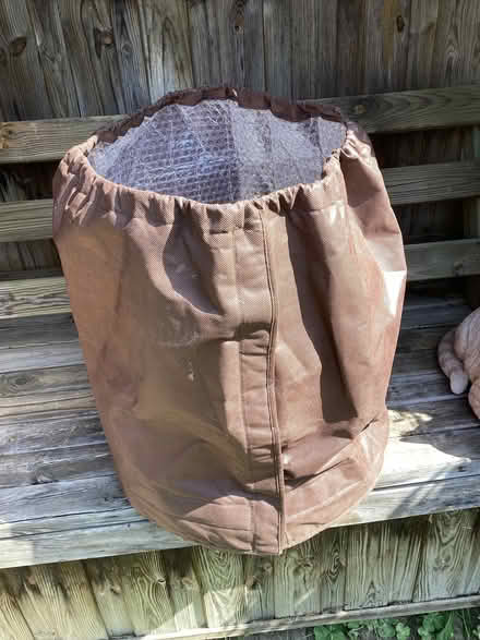Photo of free Plant pot protectors x2 (Barnet, Stirling Corner WD6) #1