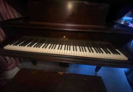 Photo of free Grand Piano Needs Picked Up (Landover hills) #3
